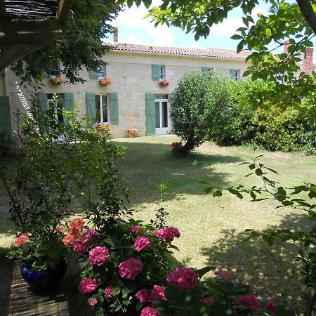 Clos Des Hirondelles Jau-Dignac-et-Loirac Buitenkant foto