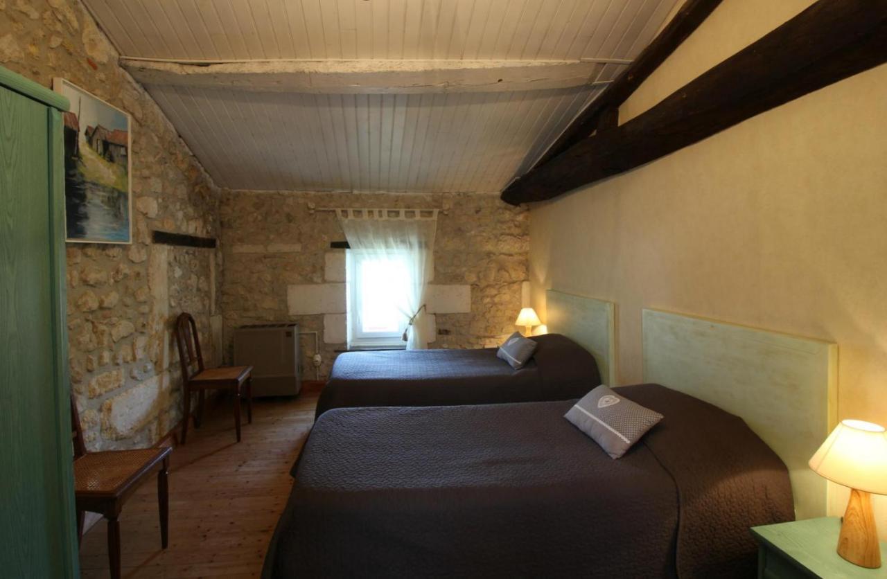 Clos Des Hirondelles Jau-Dignac-et-Loirac Buitenkant foto